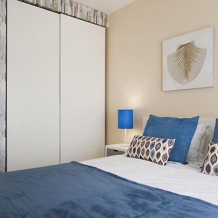 Rocha Blue Sea Apartment Portimão Eksteriør billede
