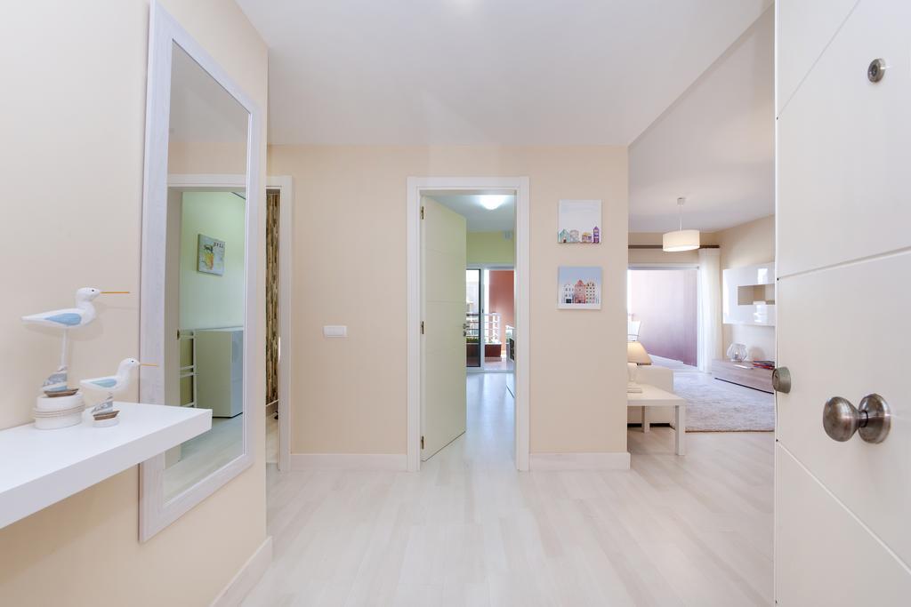 Rocha Blue Sea Apartment Portimão Eksteriør billede