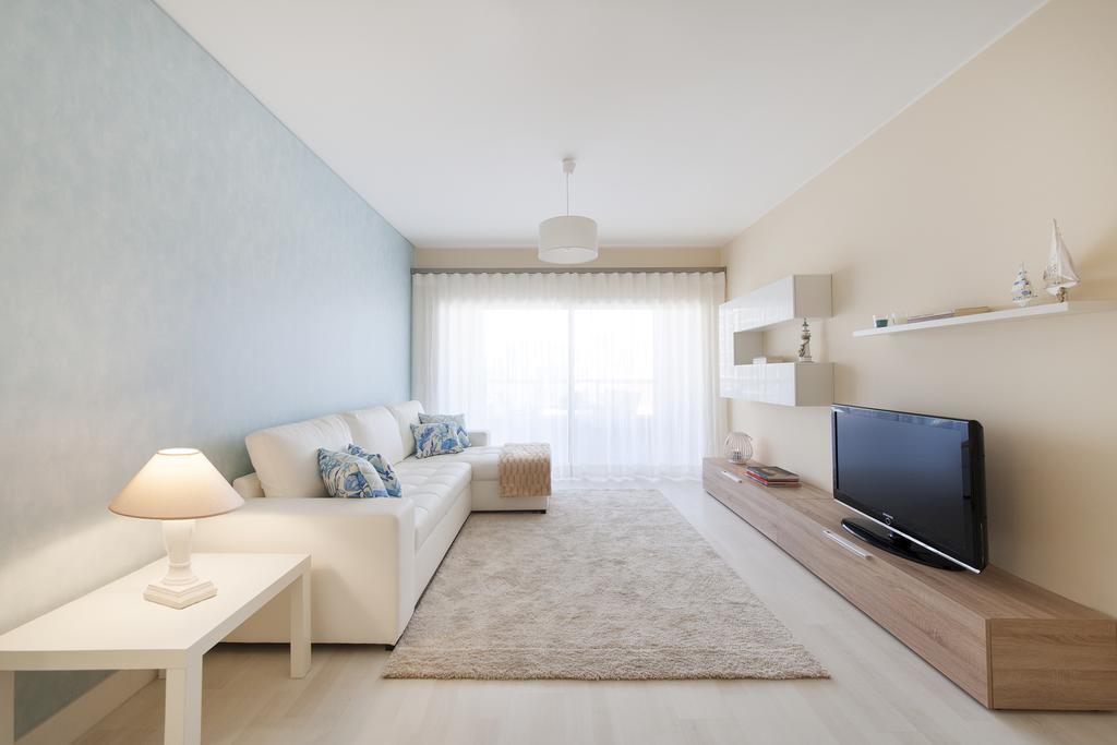 Rocha Blue Sea Apartment Portimão Eksteriør billede