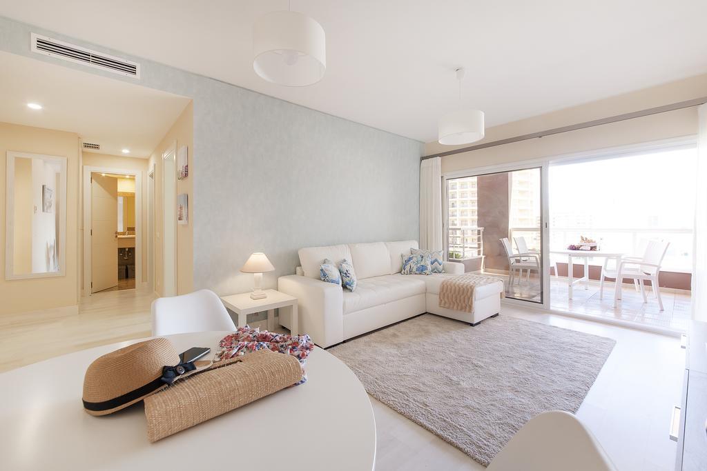Rocha Blue Sea Apartment Portimão Eksteriør billede