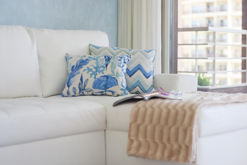 Rocha Blue Sea Apartment Portimão Eksteriør billede
