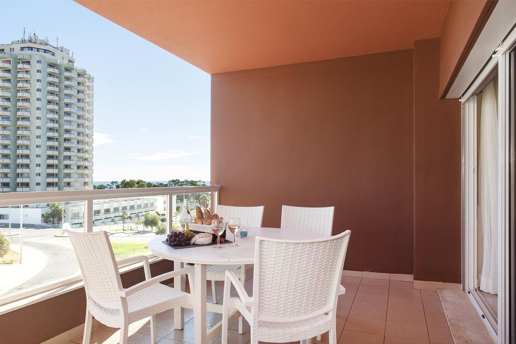 Rocha Blue Sea Apartment Portimão Eksteriør billede