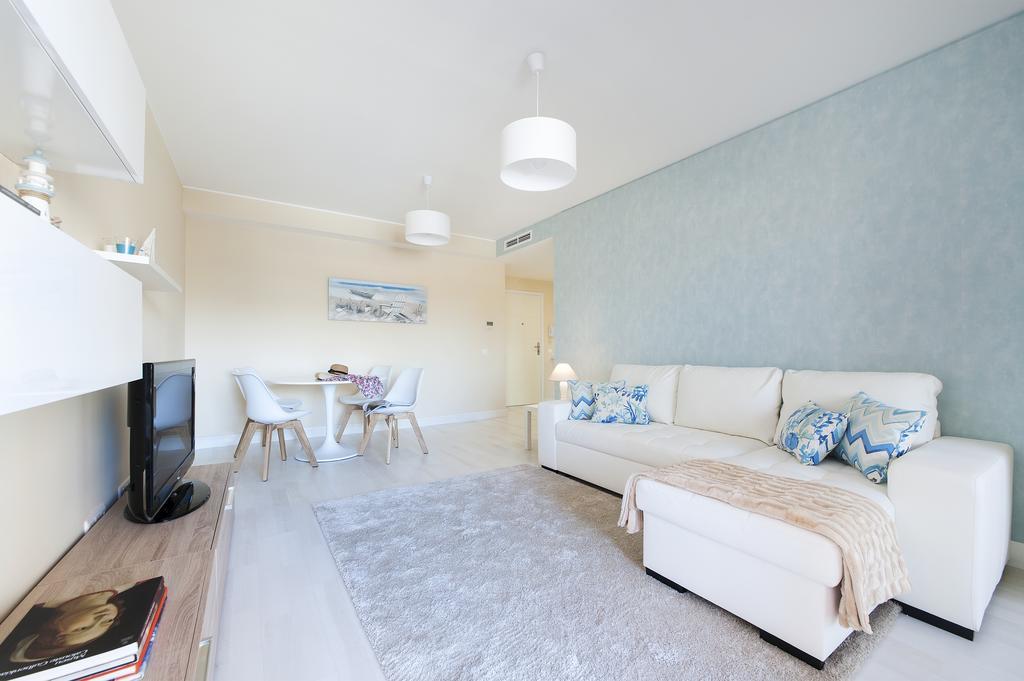 Rocha Blue Sea Apartment Portimão Eksteriør billede