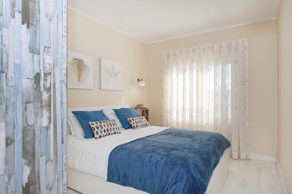 Rocha Blue Sea Apartment Portimão Eksteriør billede