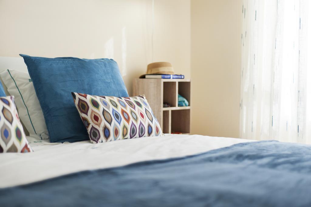 Rocha Blue Sea Apartment Portimão Eksteriør billede