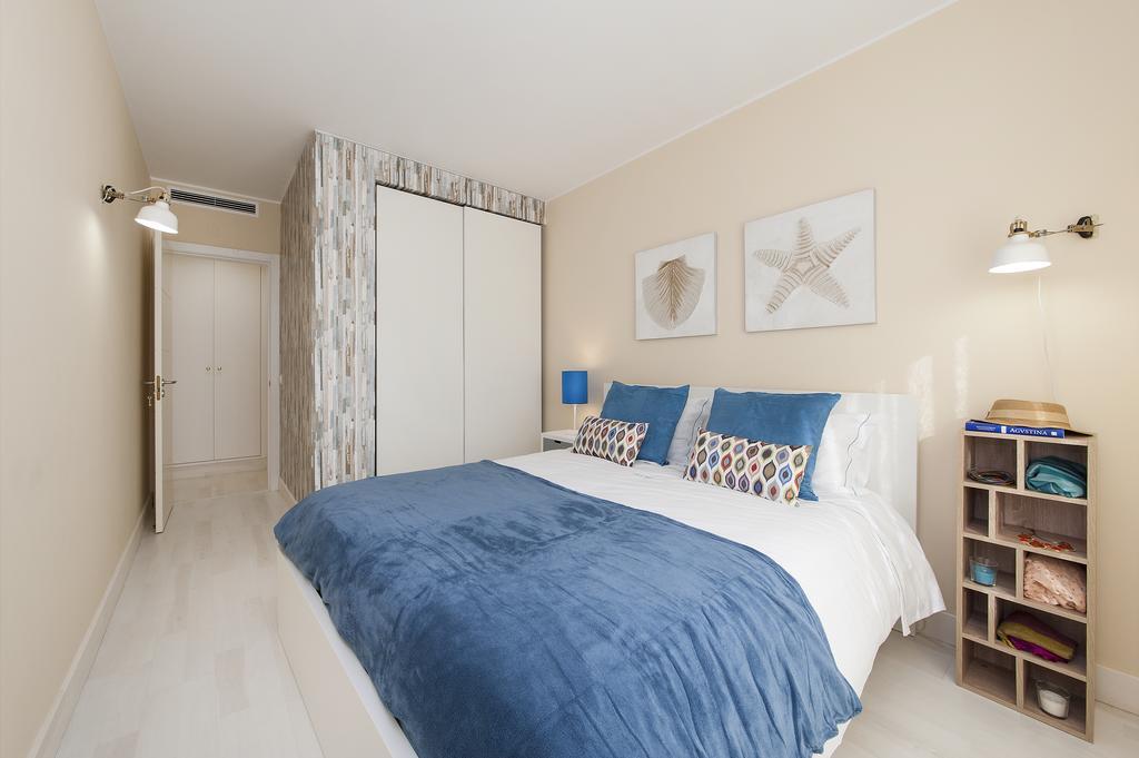 Rocha Blue Sea Apartment Portimão Eksteriør billede