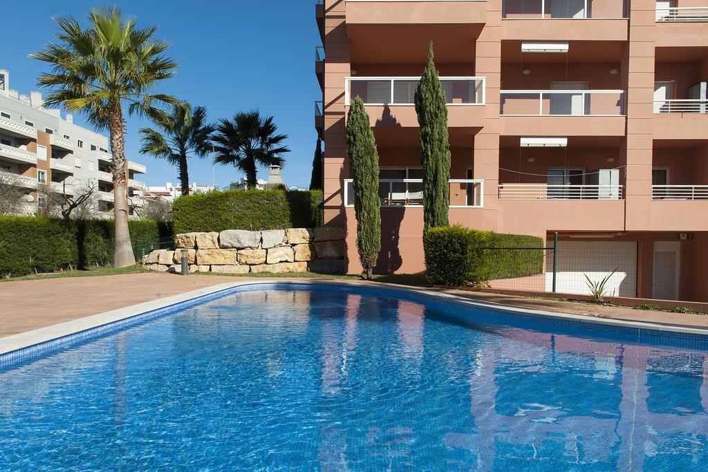 Rocha Blue Sea Apartment Portimão Eksteriør billede
