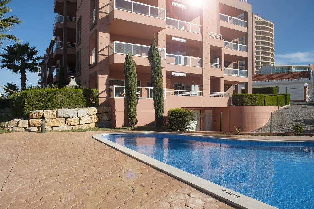 Rocha Blue Sea Apartment Portimão Eksteriør billede