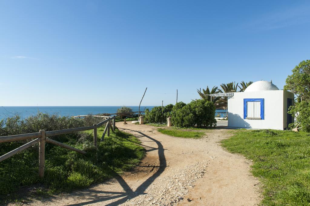 Rocha Blue Sea Apartment Portimão Eksteriør billede